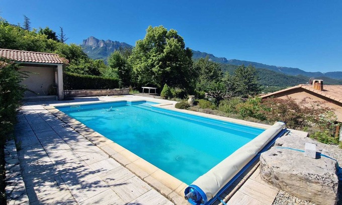 Saillans Casa | Camille's house