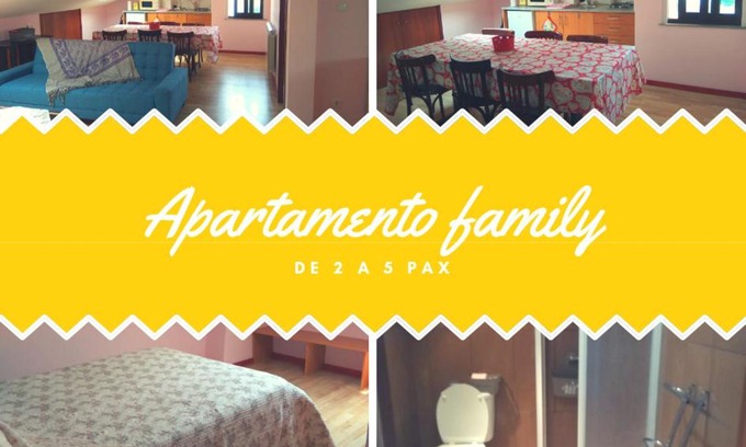 Venade Apartamento | Caminha House