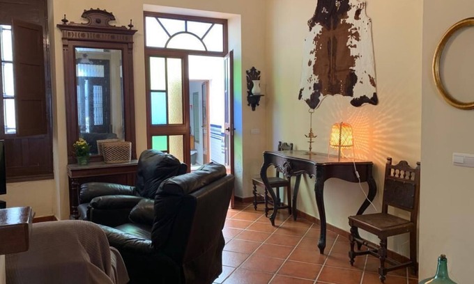 Ardales Cabaña | CASA RURAL CAMINITO DEL REY