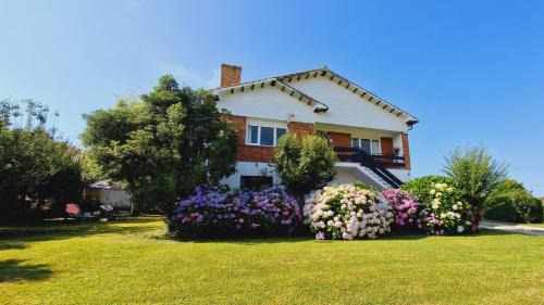 Alfoz de Lloredo Casa | Camino a las Sopeñas