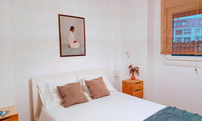 Sabaris Apartamento | Camiño do Mar - Apartment with terrace