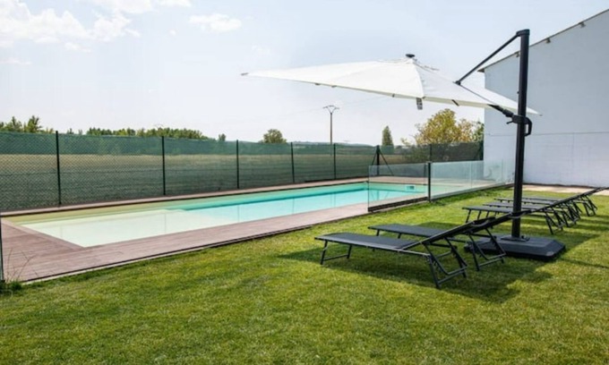 Ibeas de Juarros Cabaña | CASA RURAL CAMINO BLANCO