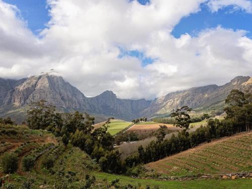 Cape Winelands Casa | Camissa Farm