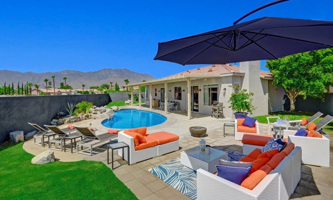 Cathedral City Casa | Campamento Bella Vista ...