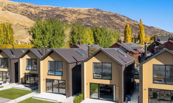 Cardrona Apartamento | Camp Cardrona