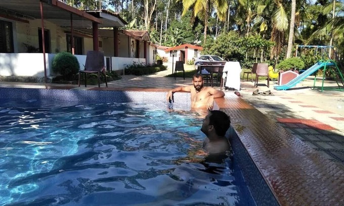 Madikeri Cama Y Desayuno | Camp coorg estate homestay