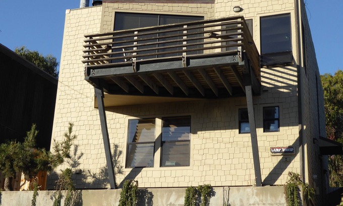 Dillon Beach Casa | ¡UNA GEMA! CASA CONTEMPORÁNEA LLENA DE LUZ. Duerme 4. A MINUTOS DE PLAYA. ¡WIFI!