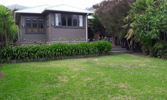 Akaroa Casa | Camp de base es el "campamento base" ideal