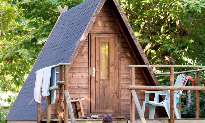 Saint-Didier-sur-Chalaronne Alquiler De RV | Camping de Thoissey - Val de Saône