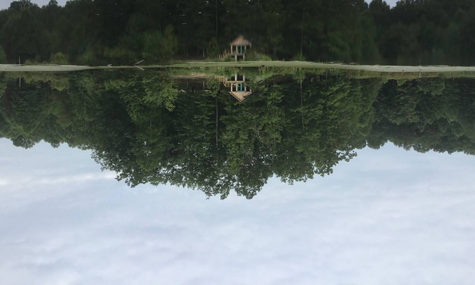 Sewanee Cabina | Campamento en el lago