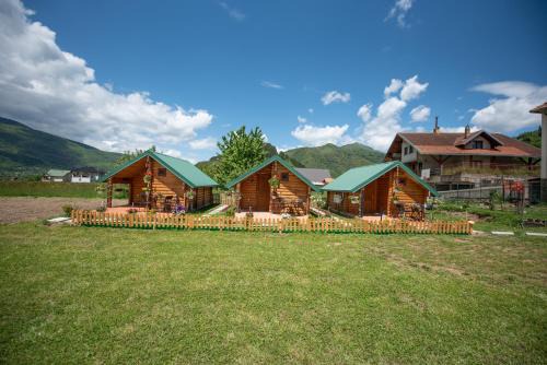 Plav Complejo | Camp Laksi
