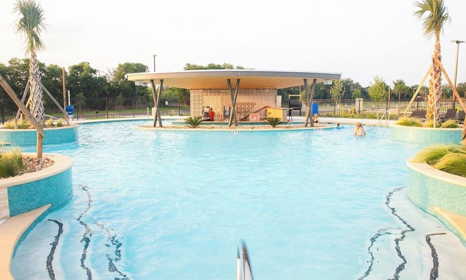 New Braunfels Complejo | Camp Landa Resort