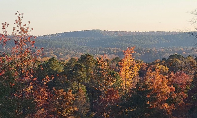 Kirby Alquiler De RV | Camp less than a mile from Kirby Landing, Cowhide Cove Mountain Views