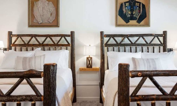 Springville Apartamento | Camp Nelson Lodge Room 9