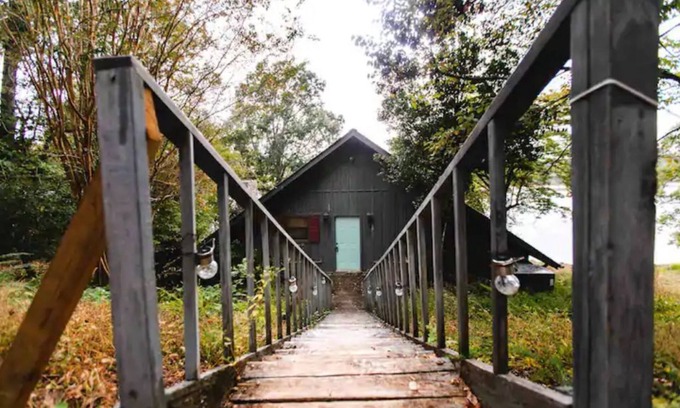 Olivehill Chalet De Esquí | Camp Run-A-Muk