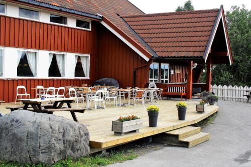 Mesnali Otro | Camp Sjusjøen