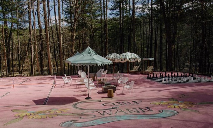 Tracy City Otro | Camp Swann