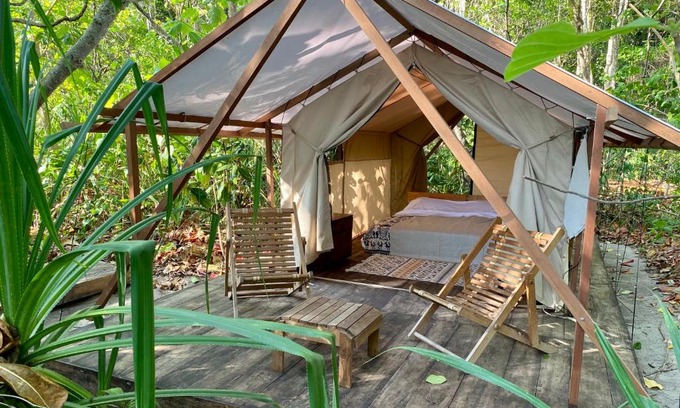 Tarimbang Otro | Camp Tarimbang