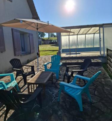 Vervialle Casa | campagne
