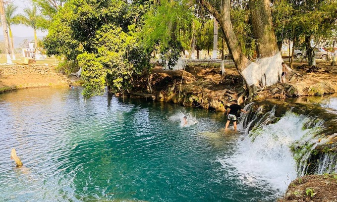 Tamasopo Otro | CAMPAMENTO QUINTA SAN PEDRO