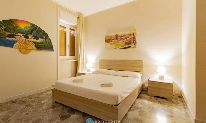 Castromediano Apartamento | Campanelli Rooms - Intero appartamento per gruppi