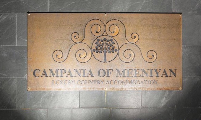 Meeniyan Apartamento | Campania Spa Suite Villa 3