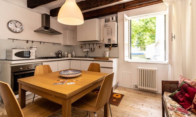 Castello Apartamento | Campaniel Apartment - Veneziacentopercento