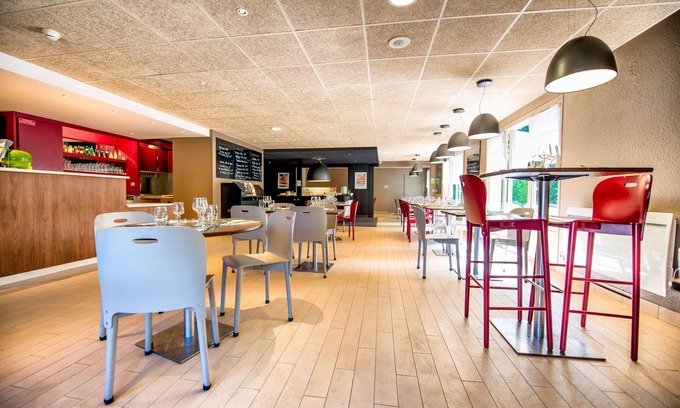 Saint-Arnoult Hotel | Campanile Deauville St Arnoult