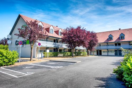 Saint-Arnoult Hotel | Campanile Deauville Saint-Arnoult