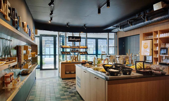 Bercy Hotel | CAMPANILE PARIS 12 - Bercy Village