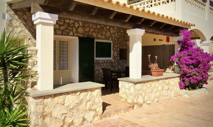 Calo de Sant Agusti Apartamento | Campanitx Apt - 1 Dormitorio