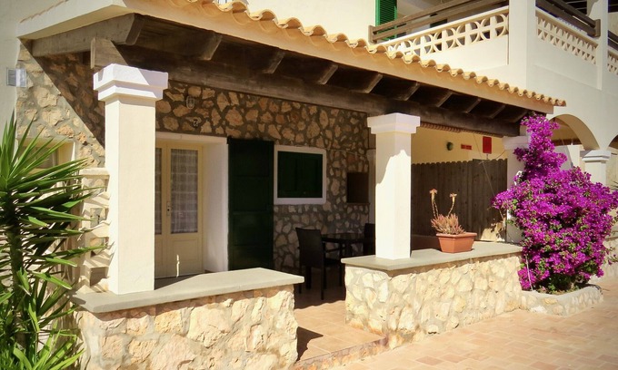 Calo de Sant Agusti Apartamento | Campanitx Apt - 1 Bedroom