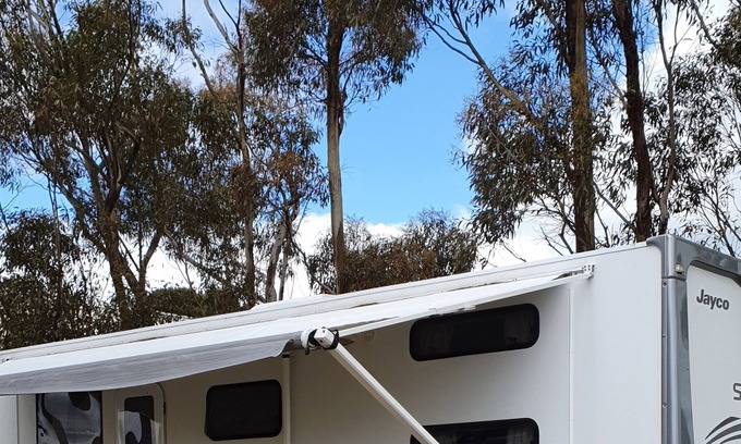 Mannanarie Casa | CAMPBELL Ranges view private RV