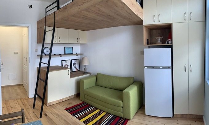 Sofia City Center Apartamento | ✌ ✯ Apartamento central de Campbell ✯