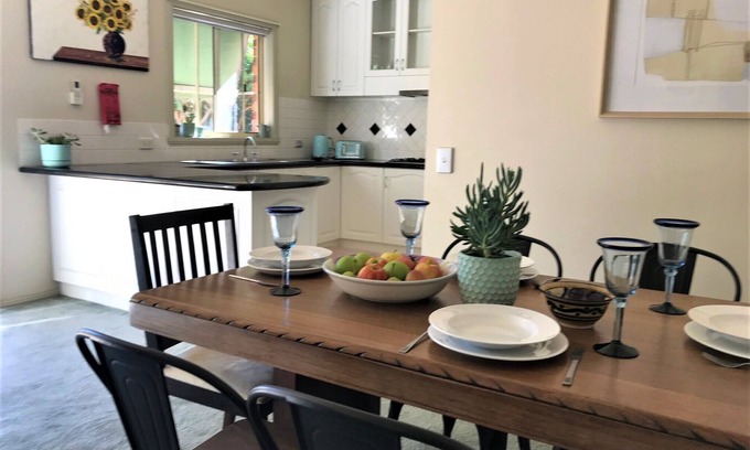 Campbells Creek Cabaña | El fin de semana perfecto Escape