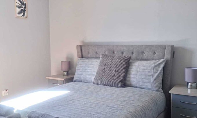 Campbeltown Apartamento | Superior-Apartamento-Baño Privado