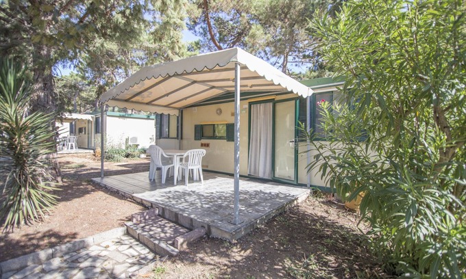 Arbatax Alquiler De RV | Campeggio Villaggio Sos Flores