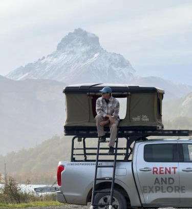Coyhaique Otro | Camper camioneta equipada Coyhaique
