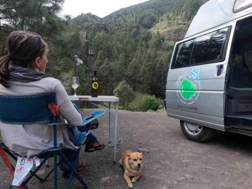 San Sebastian de la Gomera Otro | Camper Hipalán