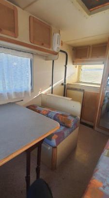 Brena Baja Otro | Camper estacionadoDucato 10 GRANDUCA