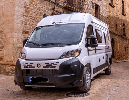 Santa Cruz de la Palma Otro | Camper La Palma, 600 eur de fianza