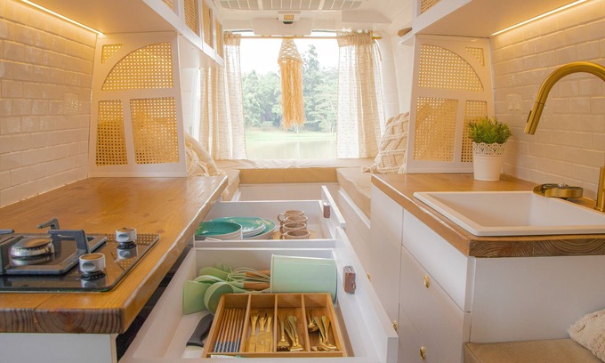 Chico Casa | Campervan Bogota Rolling Suite