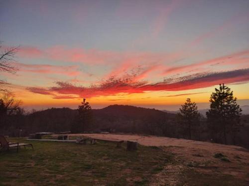 Pinehurst Otro | Campground at Sequoia Mountain Farms - Bring Your Own Tent or RV - No Bedrooms or Beds Provided
