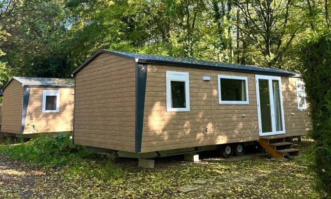 Angicourt Casa | Camping 2 étoiles - ccbabib