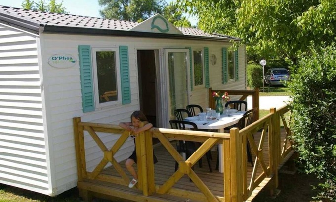 Montpon-Menesterol Casa | Camping 3 étoiles - Piscine - ccbb0ic