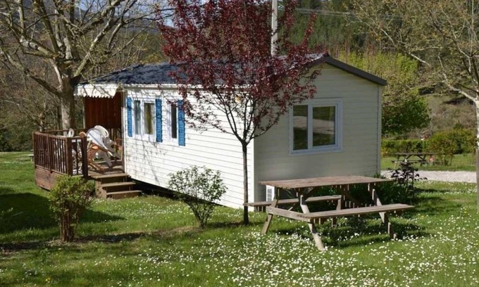 Castellane Casa | Camping 3 étoiles - Piscine - ccbbbda