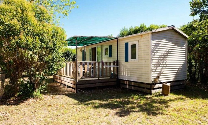 Montolieu Casa | Camping 3 étoiles - ccaffea