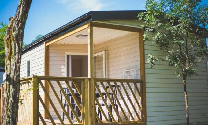 Labeaume Casa | Camping 3 étoiles - ccaiiah