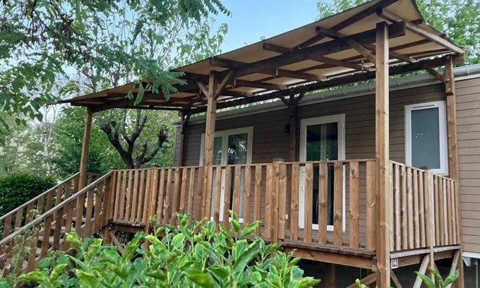 Labeaume Casa | Camping 3 étoiles - ccaiib0