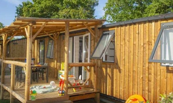 Pouzauges Casa | Camping 3 étoiles - ccbbhd0